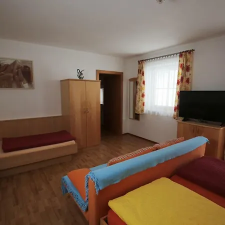 Ferienwohnung Fischbacher Apartment *